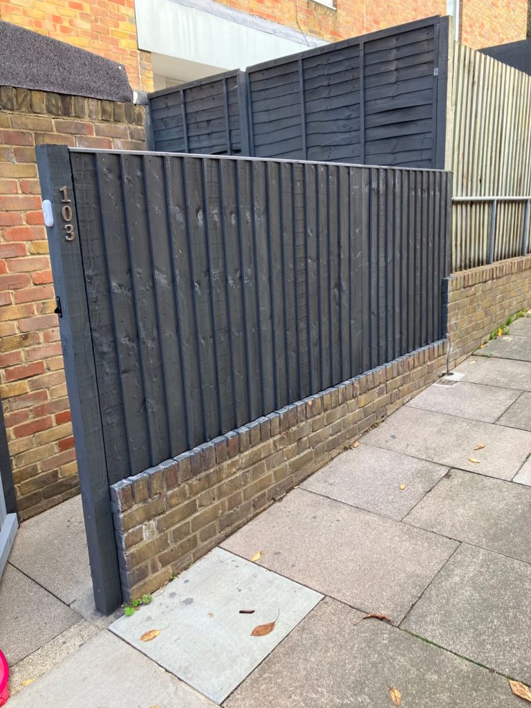 Local Fencing Bromley