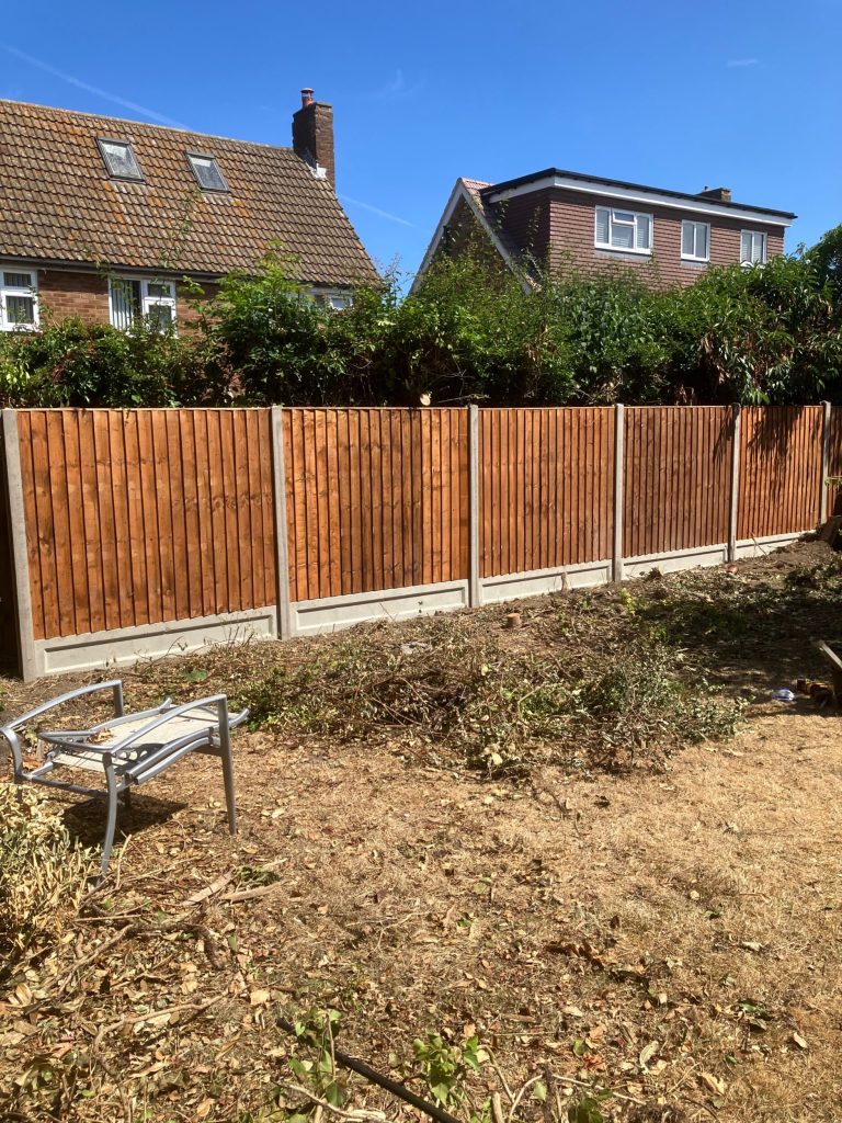 Fencing Service Bromley