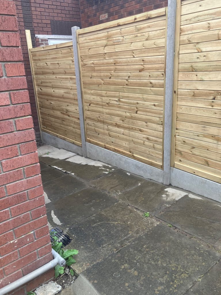 Fencing Installation in Bromley