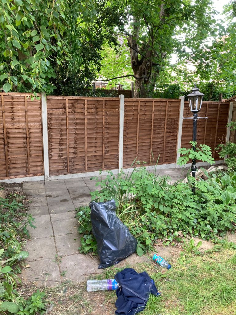 Fencing Installation in Bromley