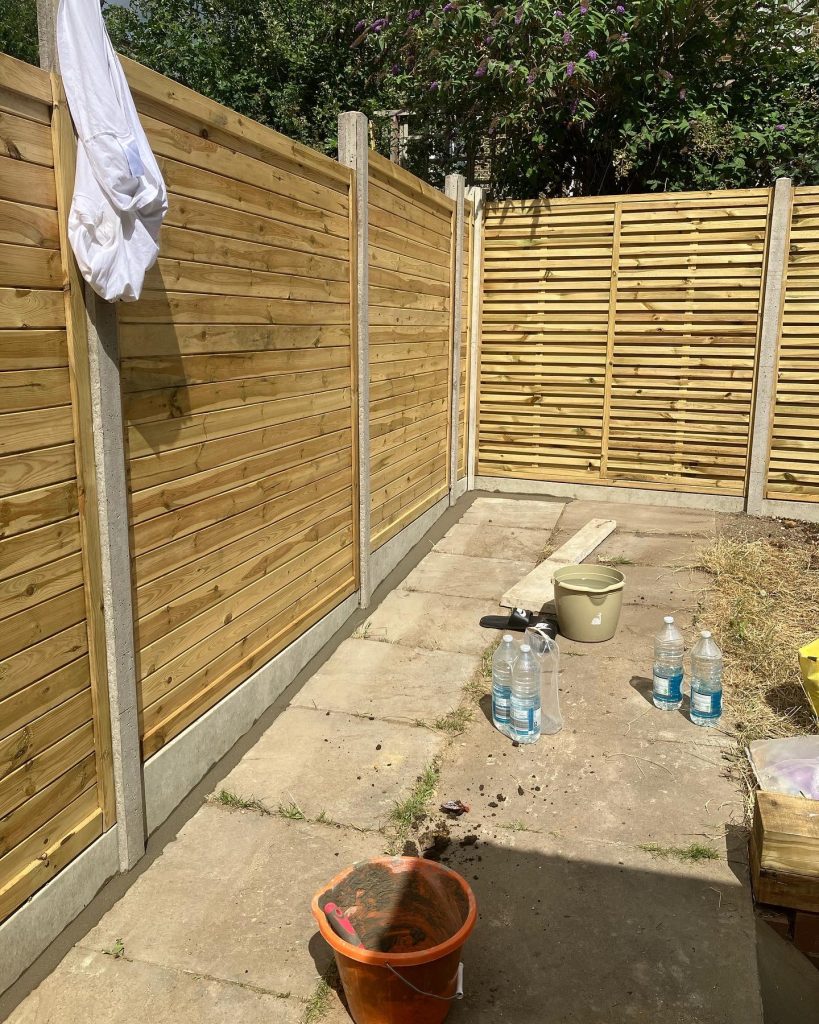 Fencing Company in Bromley