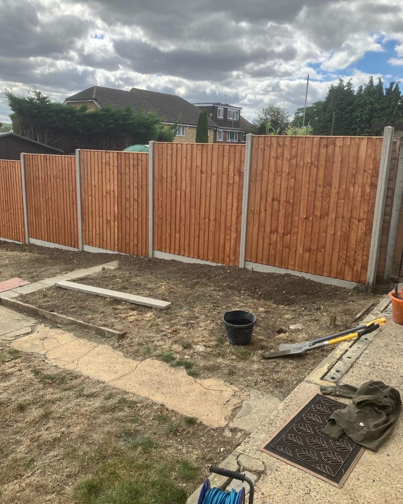 Fencing Company in Bromley