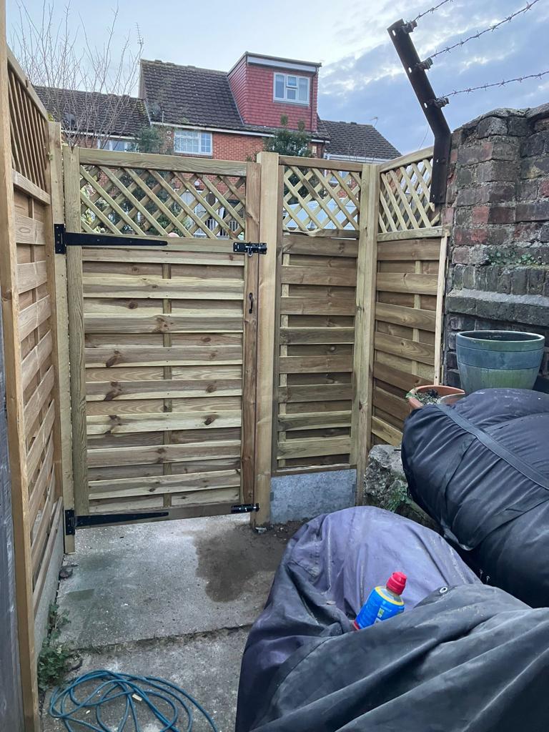 Fencing Installation Bromley