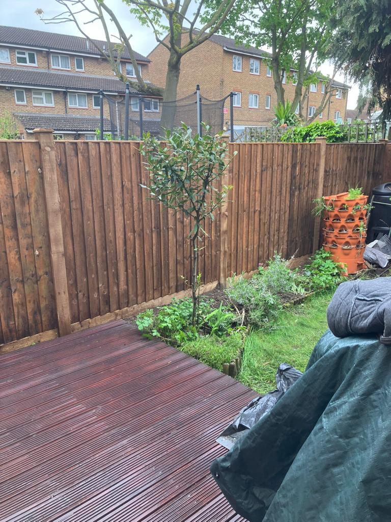 Fencing Installer Bromley