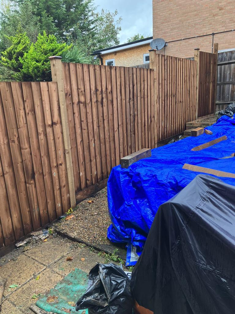 Fencing Installer Bromley